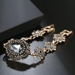 Charm Turkish Women Link Bracelet