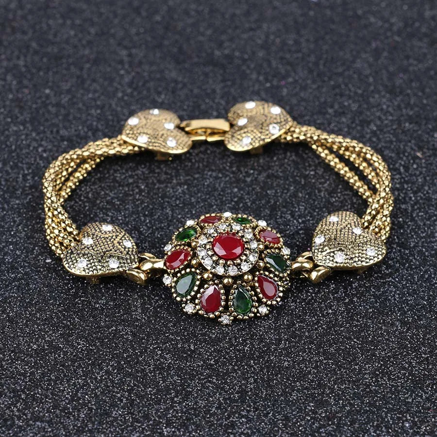 Turkey Bracelet For Women