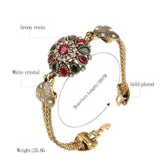 Turkey Bracelet For Women