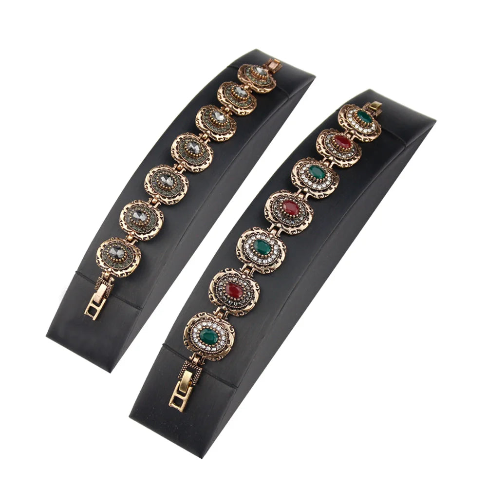 Retro Vintage Turkish Bracelet For Women