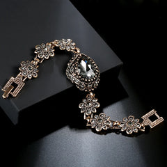 Charm Turkish Women Link Bracelet