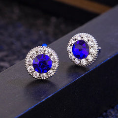 3 Colors Earrings for Women