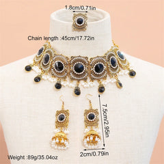 Exquisite Indian Bridal Jewelry Sets