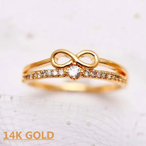 Eternal Love Rings