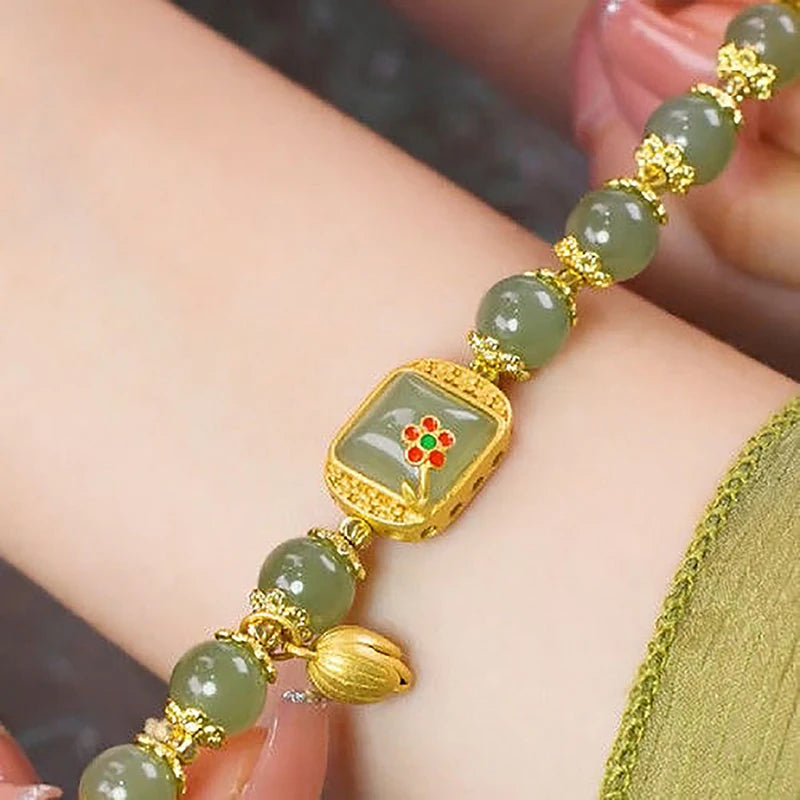 Vintage Beaded Bracelet For Women