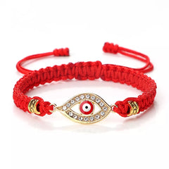 Handmade Turkish Evil Eye Bracelets