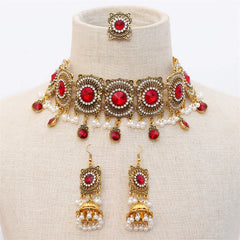 Exquisite Indian Bridal Jewelry Sets