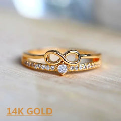 Eternal Love Rings