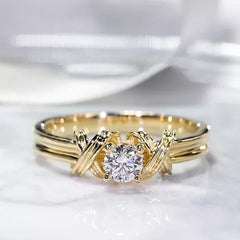 Sophisticated Wedding Engagement Rings