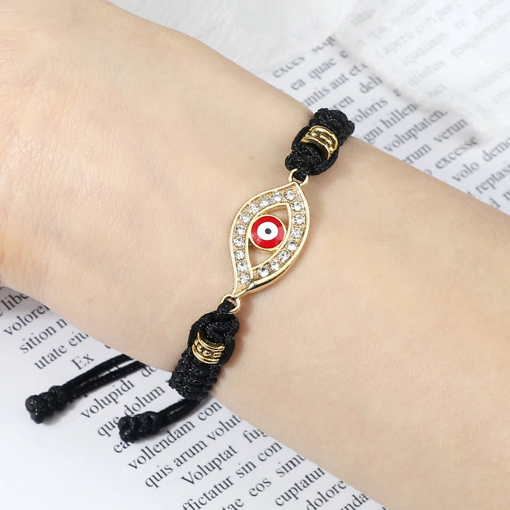 Handmade Turkish Evil Eye Bracelets