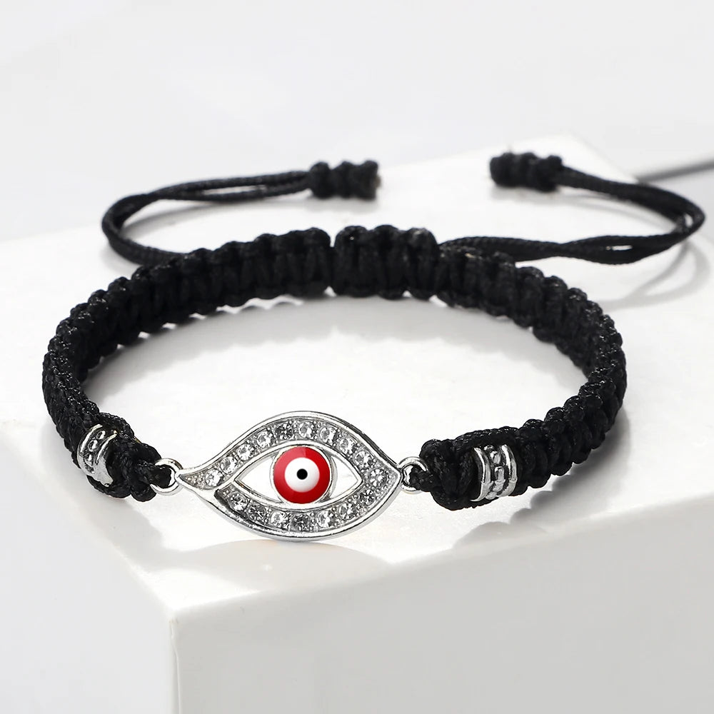 Handmade Turkish Evil Eye Bracelets