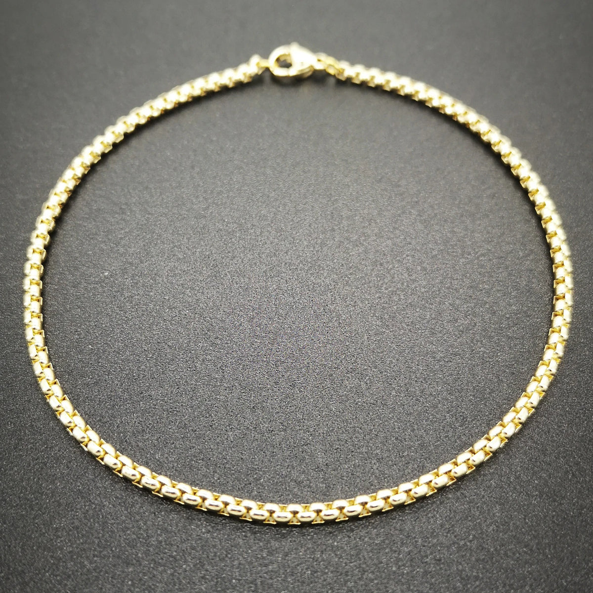 18K Gold Stainless Steel Anklets for Women