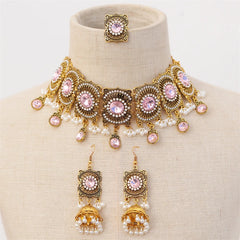 Exquisite Indian Bridal Jewelry Sets