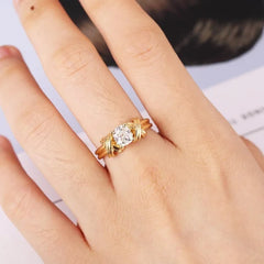 Sophisticated Wedding Engagement Rings