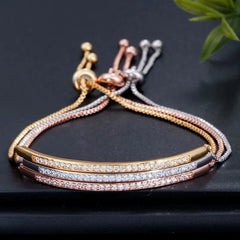 Adjustable Bracelet Bangle for Women