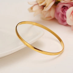 Gold Plated Bangles