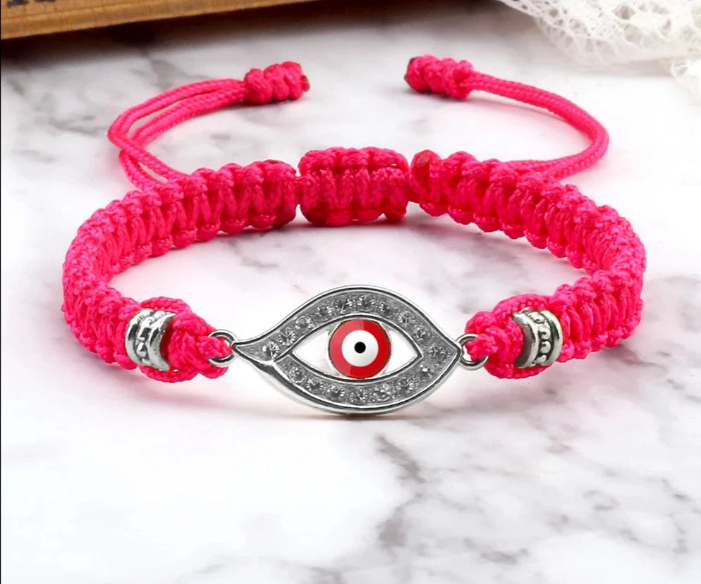 Handmade Turkish Evil Eye Bracelets